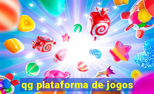 qg plataforma de jogos